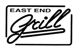 EAST END GRILL trademark