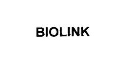 BIOLINK trademark