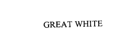 GREAT WHITE trademark