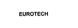 EUROTECH trademark