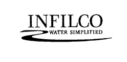 INFILCO WATER SIMPLIFIED trademark