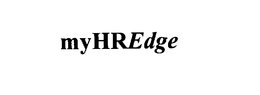 MYHREDGE trademark
