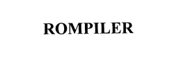 ROMPILER trademark