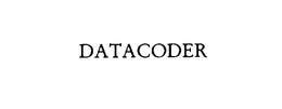 DATACODER trademark