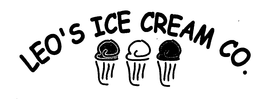 LEO'S ICE CREAM CO. trademark