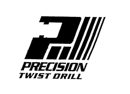 PRECISION TWIST DRILL trademark