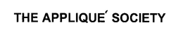 THE APPLIQUE SOCIETY trademark