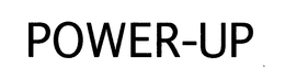 POWER-UP trademark