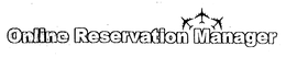 ONLINE RESERVATION MANAGER trademark