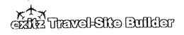 EXITZ TRAVEL-SITE BUILDER trademark