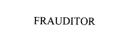 FRAUDITOR trademark