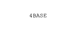 4BASE trademark