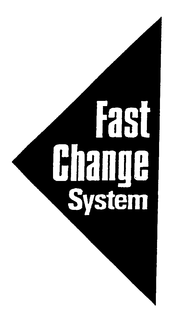 FAST CHANGE SYSTEM trademark