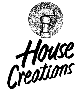 HOUSE CREATIONS trademark