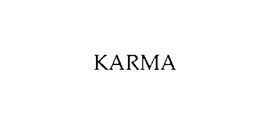 KARMA trademark