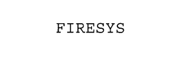 FIRESYS trademark
