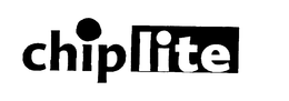 CHIPLITE trademark