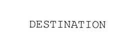 DESTINATION trademark