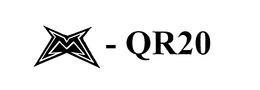 M-QR20 trademark