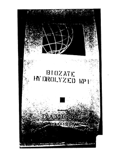 BIOZATE trademark