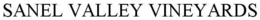 SANEL VALLEY VINEYARDS trademark