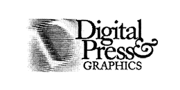 D DIGITAL PRESS & GRAPHICS trademark