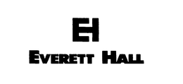 EH EVERETT HALL trademark