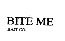 BITE ME trademark