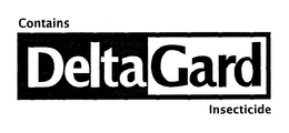 DELTAGARD CONTAINS INSECTICIDE trademark