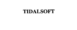 TIDALSOFT trademark