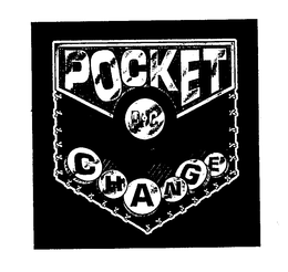 POCKET CHANGE PC RECORDS trademark