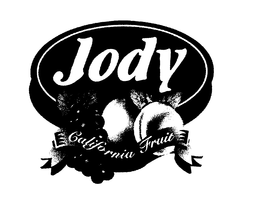 JODY CALIFORNIA FRUIT trademark