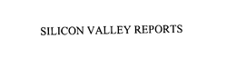 SILICON VALLEY REPORTS trademark