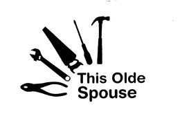 THIS OLDE SPOUSE trademark