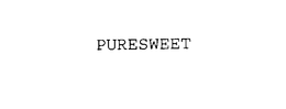 PURESWEET trademark