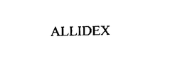 ALLIDEX trademark