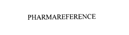 PHARMAREFERENCE trademark