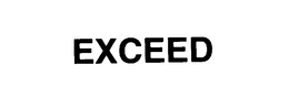 EXCEED trademark