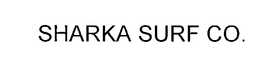 SHARKA SURF CO. trademark