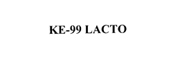 KE-99 LACTO trademark