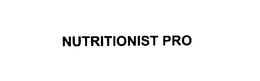 NUTRITIONIST PRO trademark