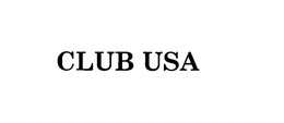 CLUB USA trademark