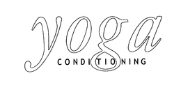 YOGA CONDITIONING trademark