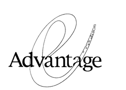 E ADVANTAGE trademark