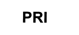 PRI trademark