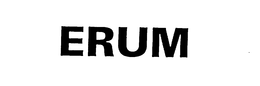 ERUM trademark