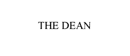 THE DEAN trademark