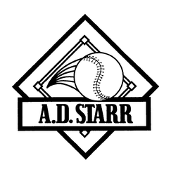 A.D. STARR trademark