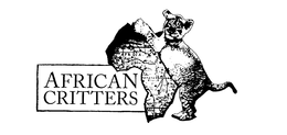 AFRICAN CRITTERS trademark