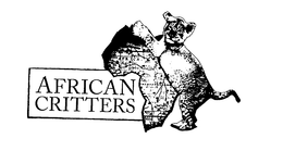 AFRICAN CRITTERS trademark